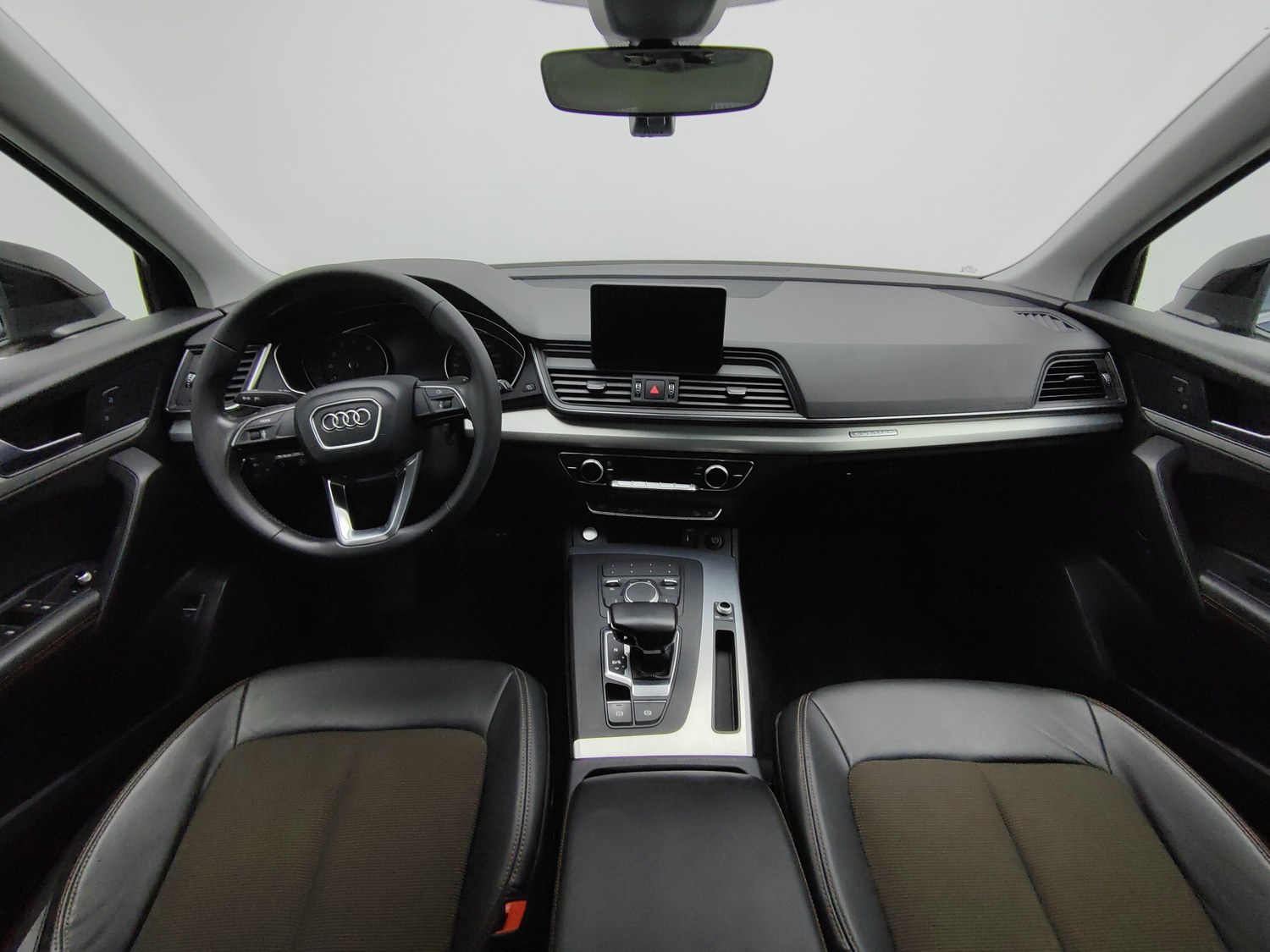 Used Audi Q5L 2020 2.0 AT