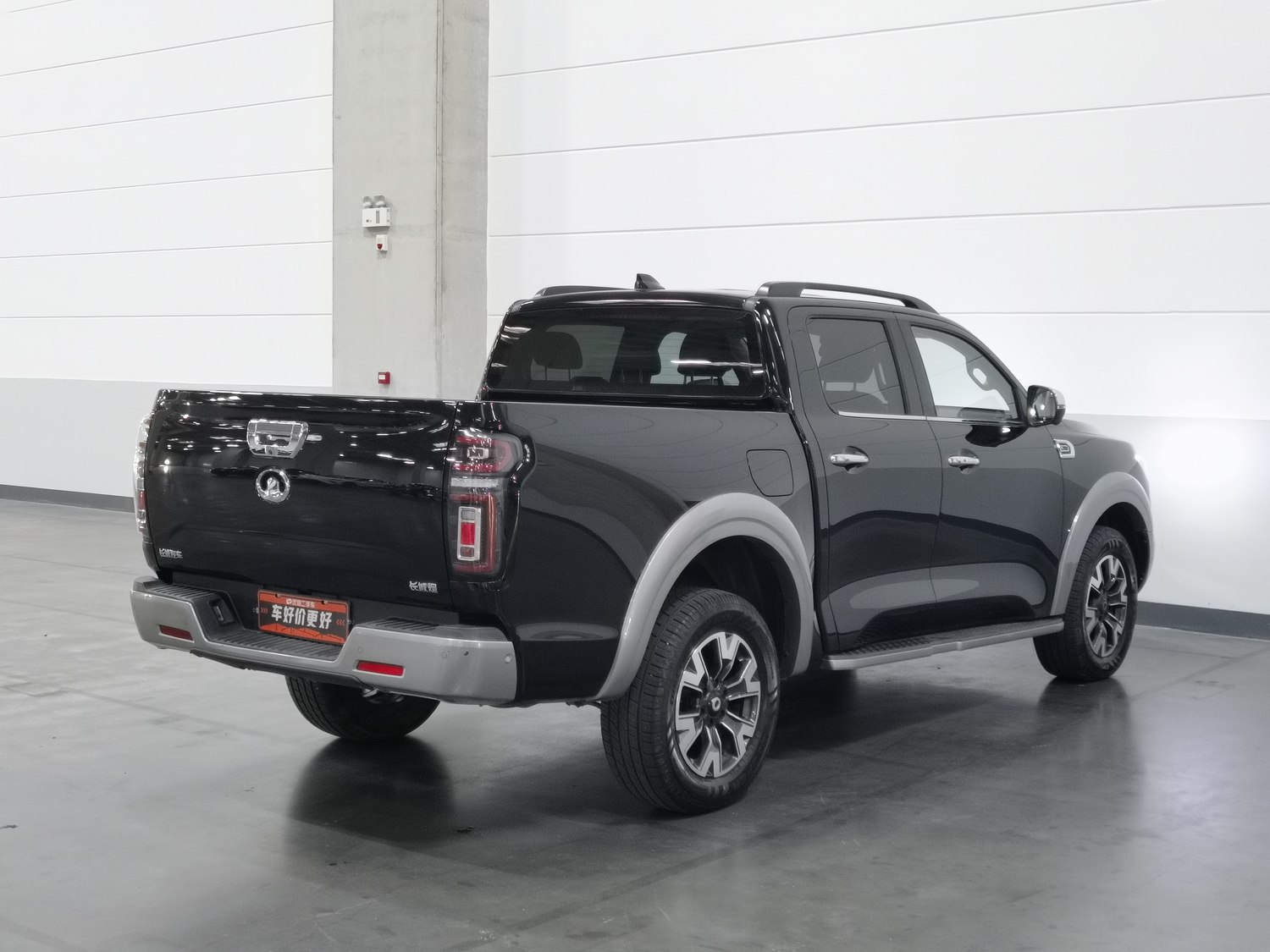 Used Great Wall Poer 2021 2.0 AT