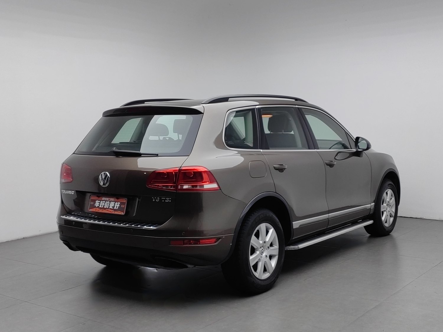 Used Volkswagen Touareg (Imported) 2011 3.0 AT