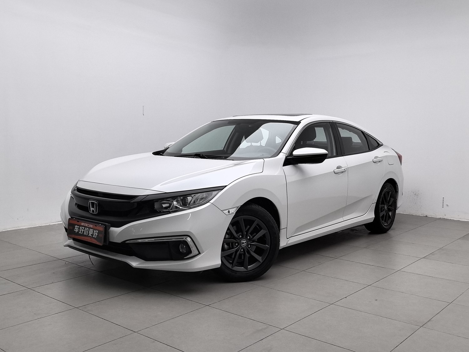 Used Honda Civic 2019 1.5 AT
