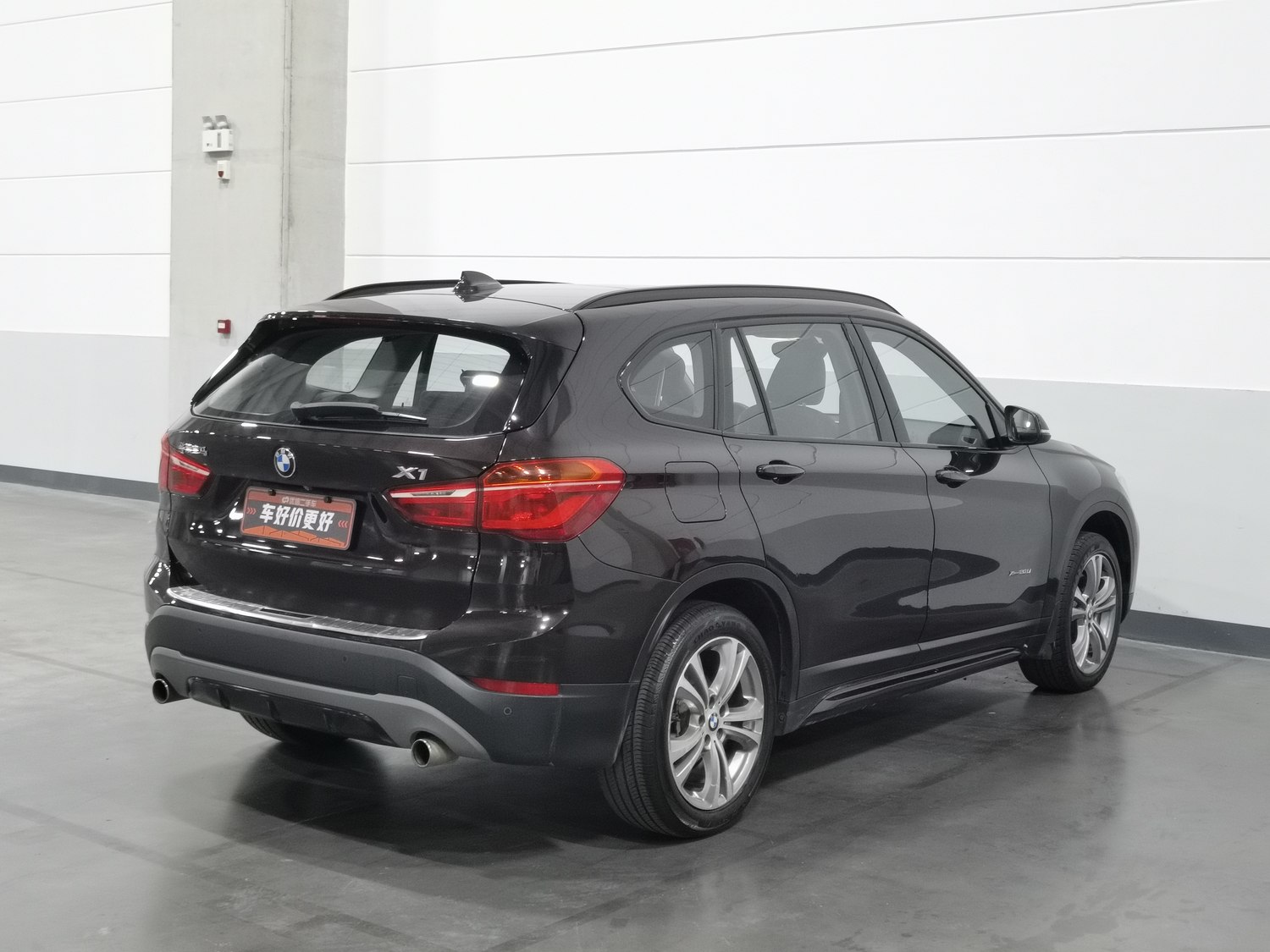 Used BMW X1 2018 2.0 AT