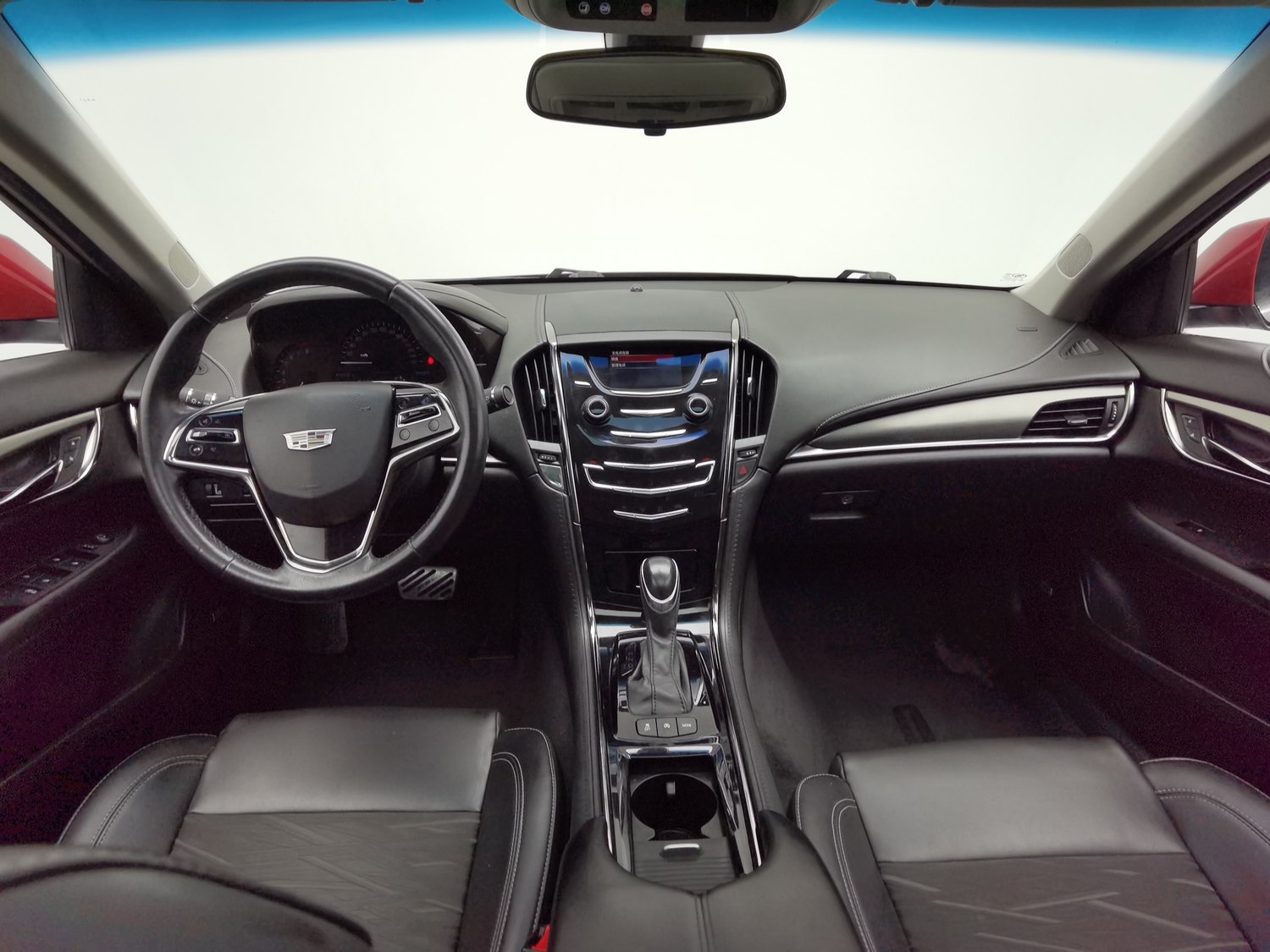 Used Cadillac ATS-L 2016 2.0 AT