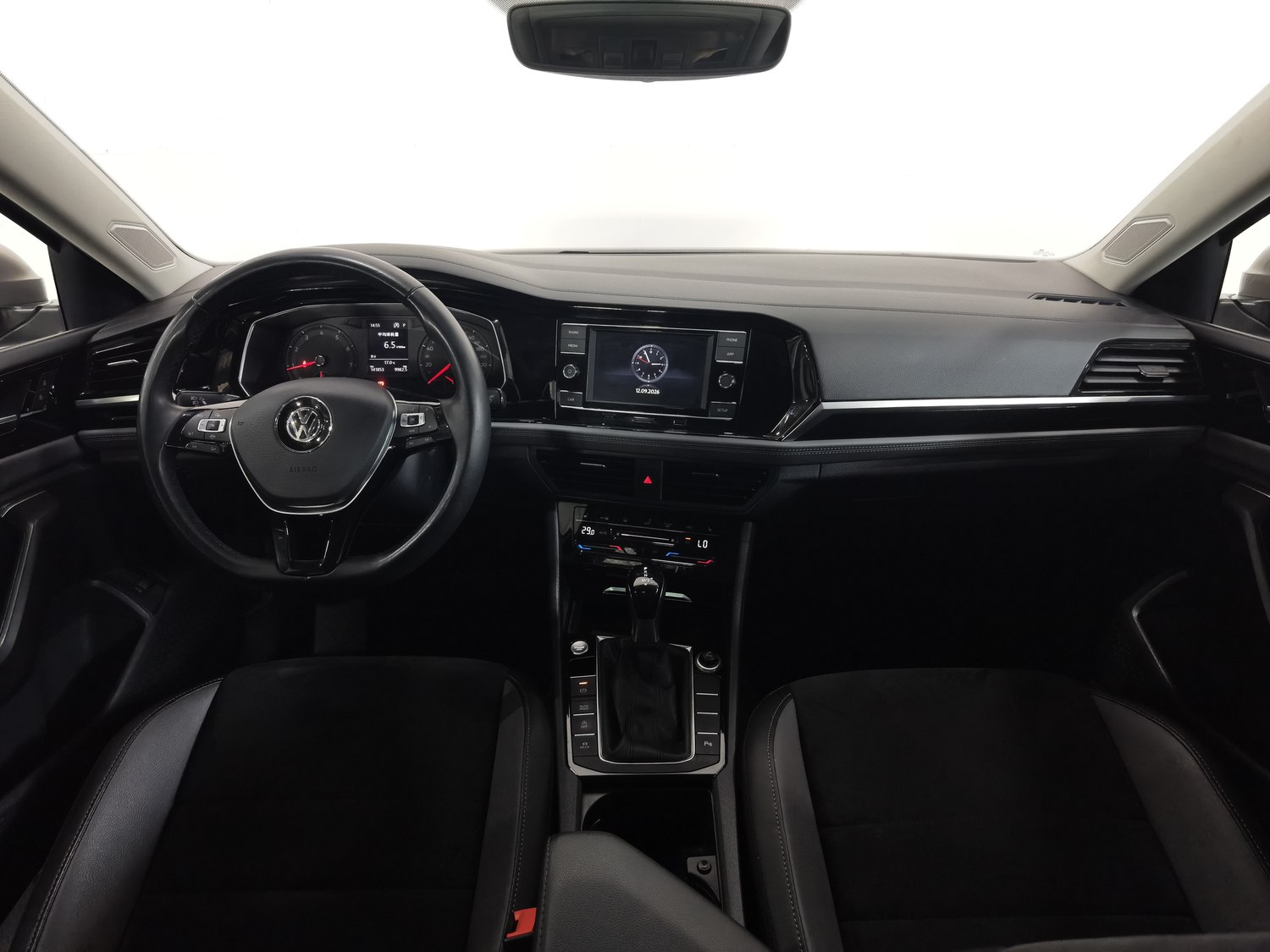 Used Volkswagen Sagitar 2020 1.4 AT