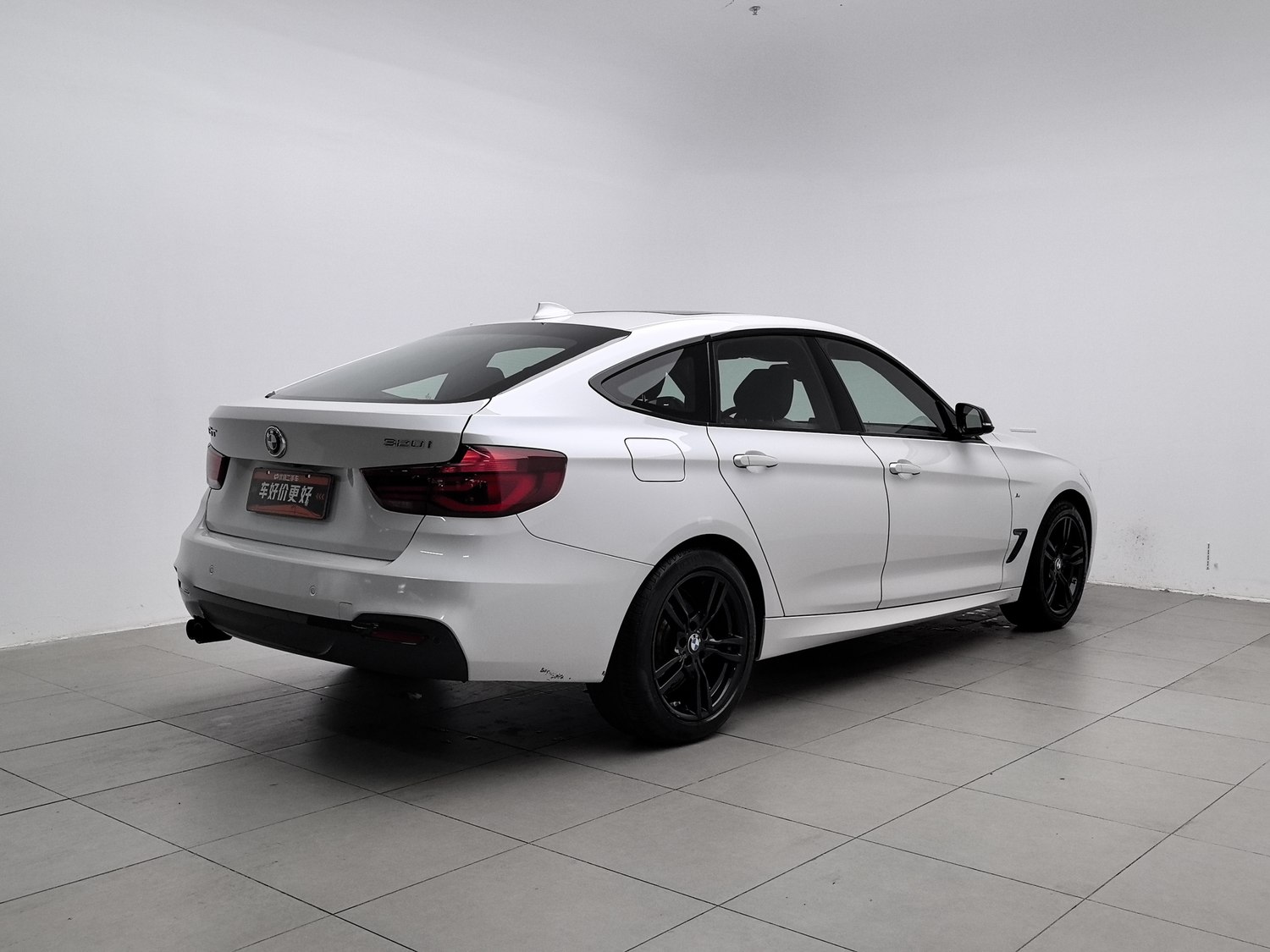 Used BMW 3 Series GT (Imported) 2019 2.0 AT
