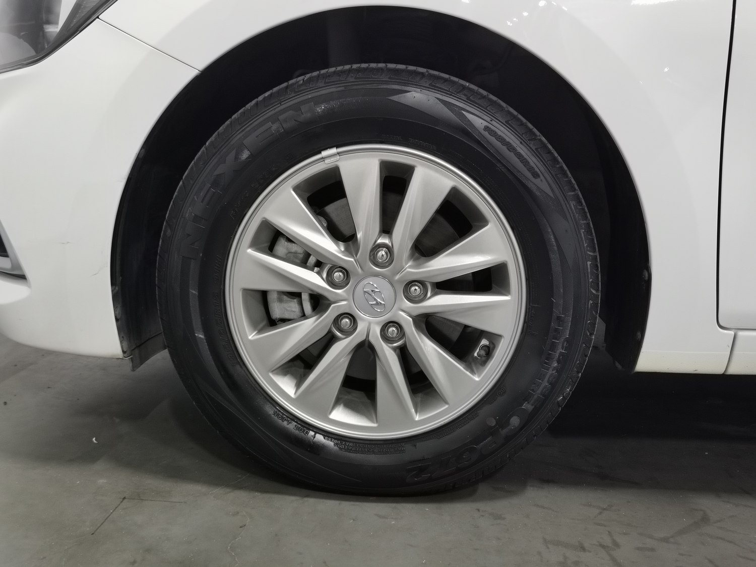 Used Hyundai Elantra Yuedong 2018 1.6 AT