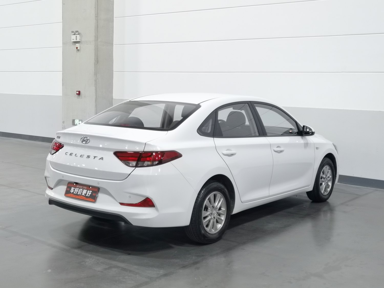 Used Hyundai Elantra Yuedong 2018 1.6 AT