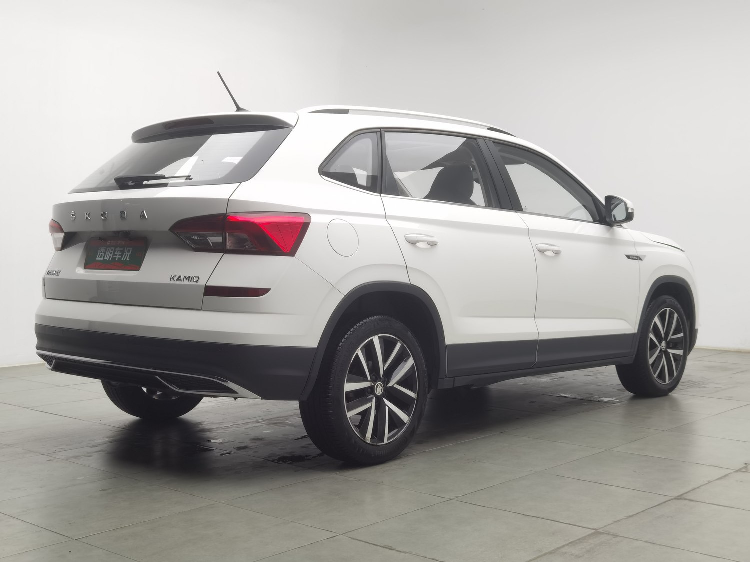 Used Skoda Kamiq 2018 1.5 AT