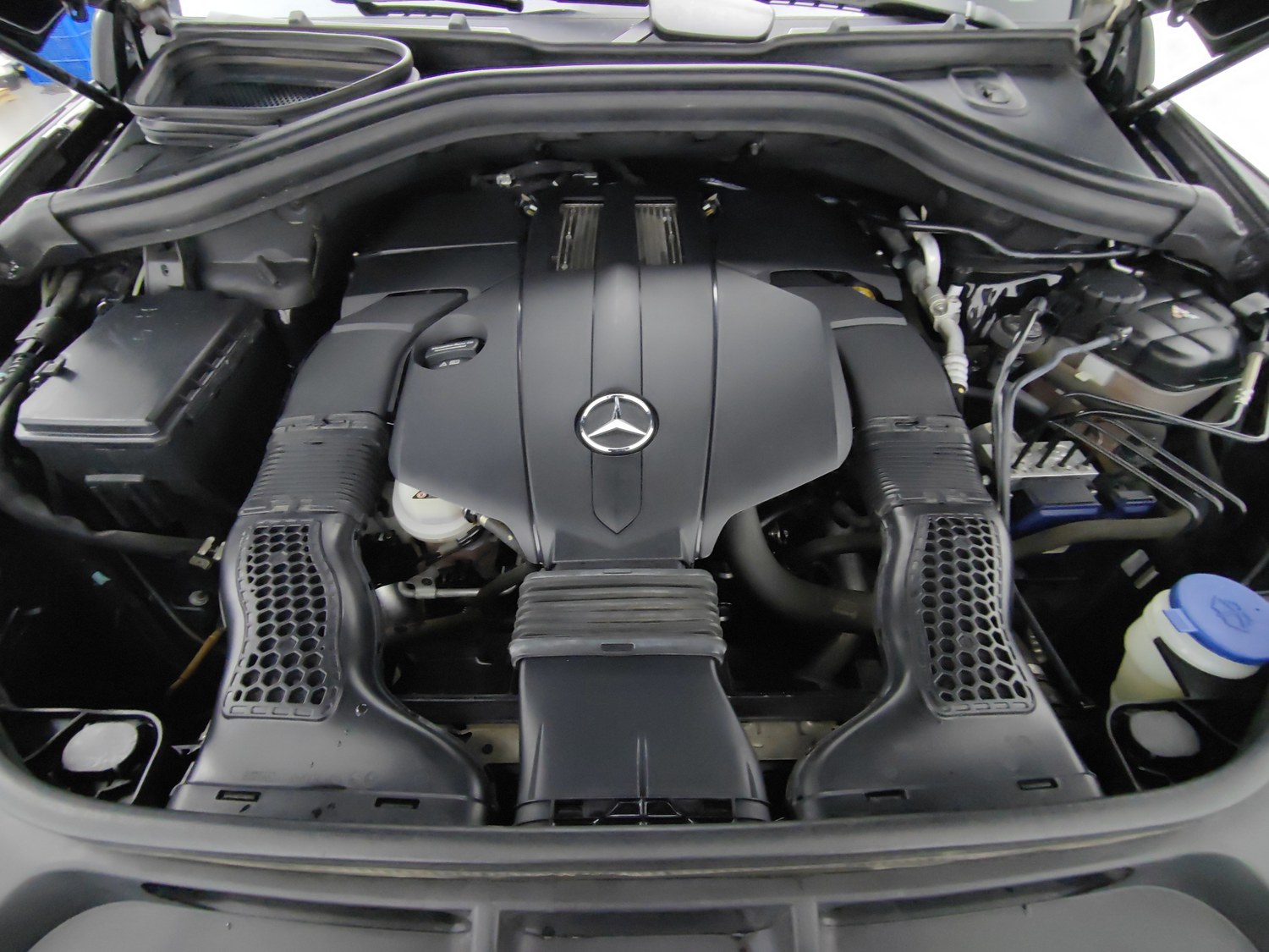 Used Mercedes-Benz GLS (Imported) 2018 3.0 AT