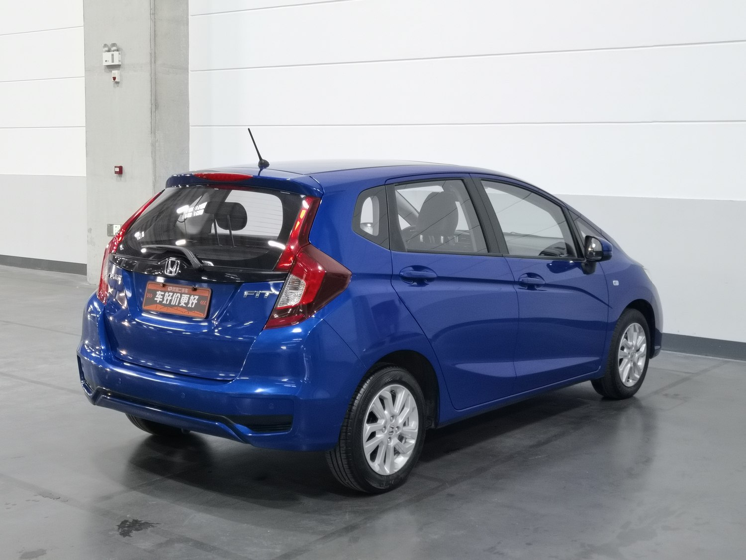 Used Honda Fit 2018 1.5 AT