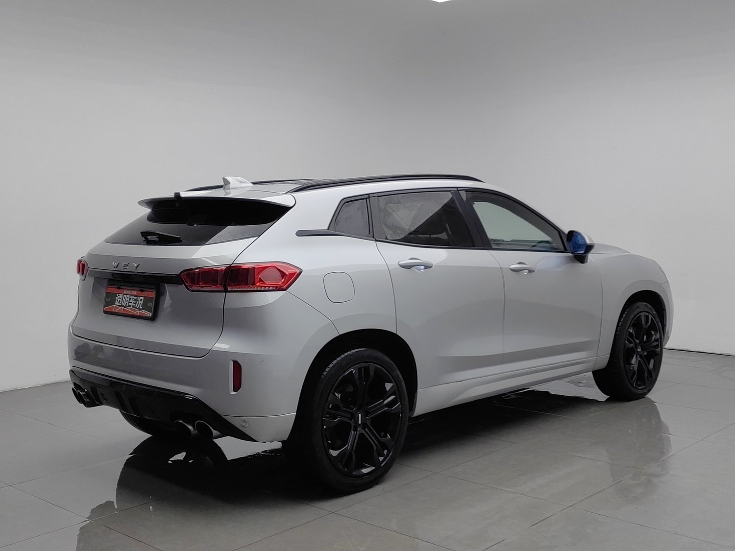 Used Wey VV7 2017 2.0 AT