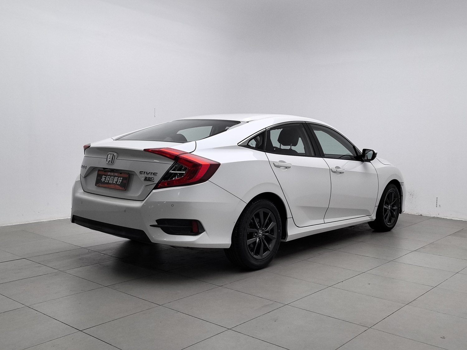 Used Honda Civic 2019 1.5 AT