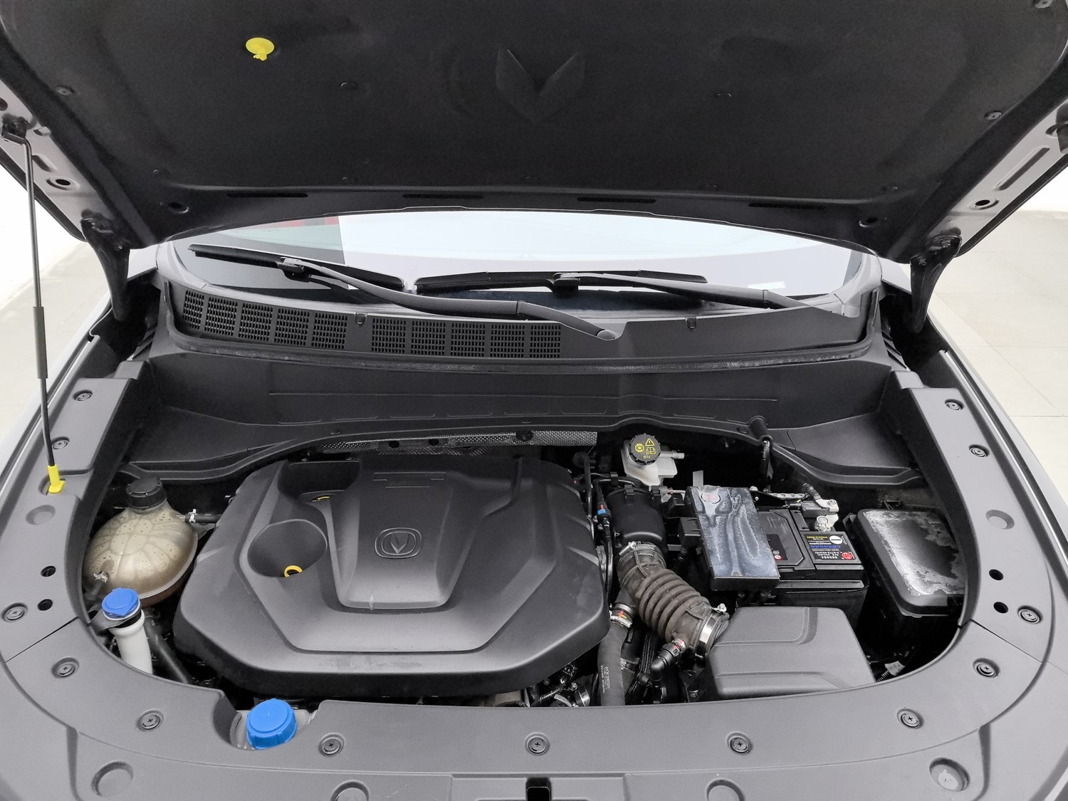 Used Changan CS35 PLUS 2021 1.4 AT