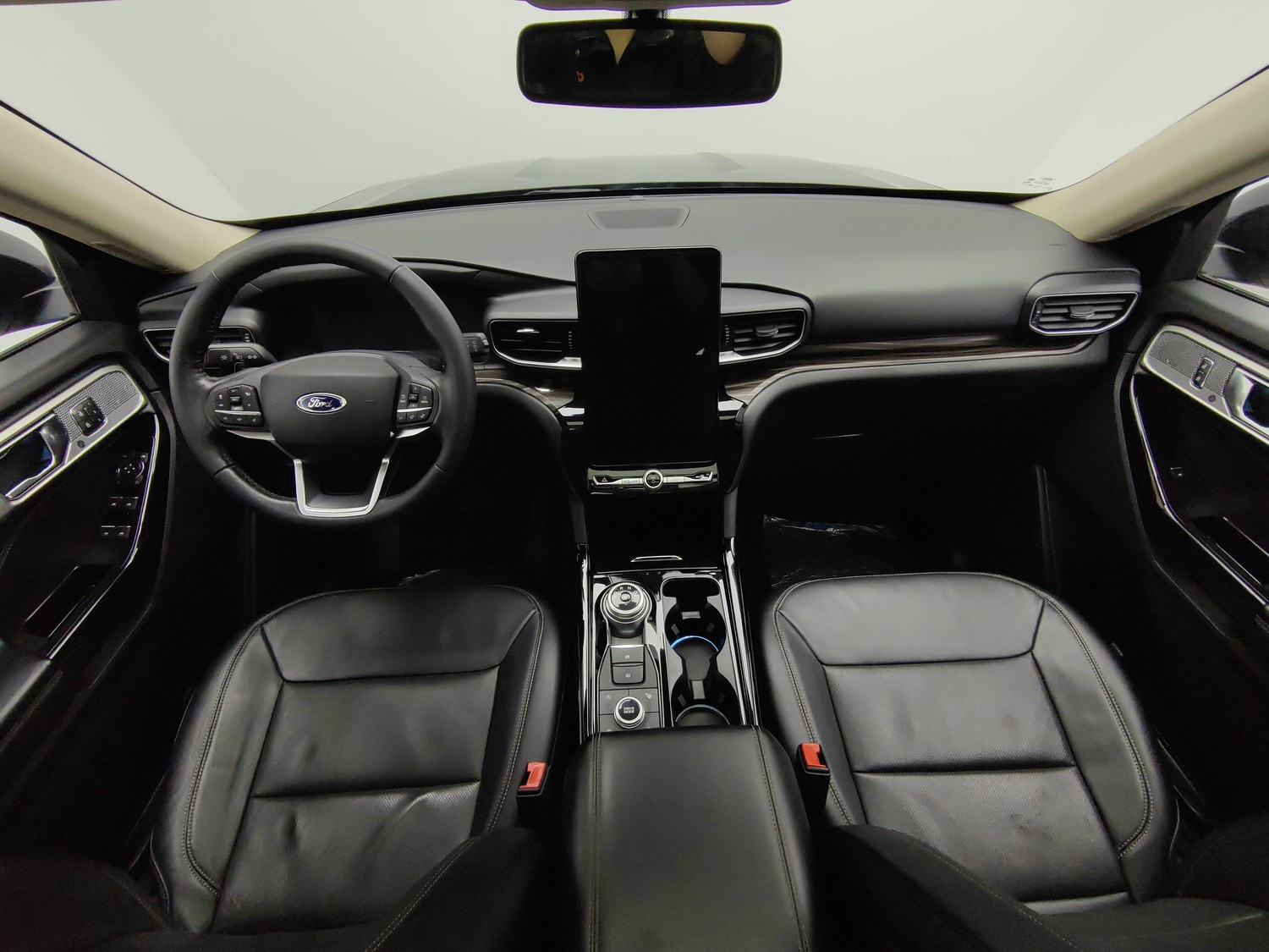 Used Ford Explorer 2020 2.3 AT