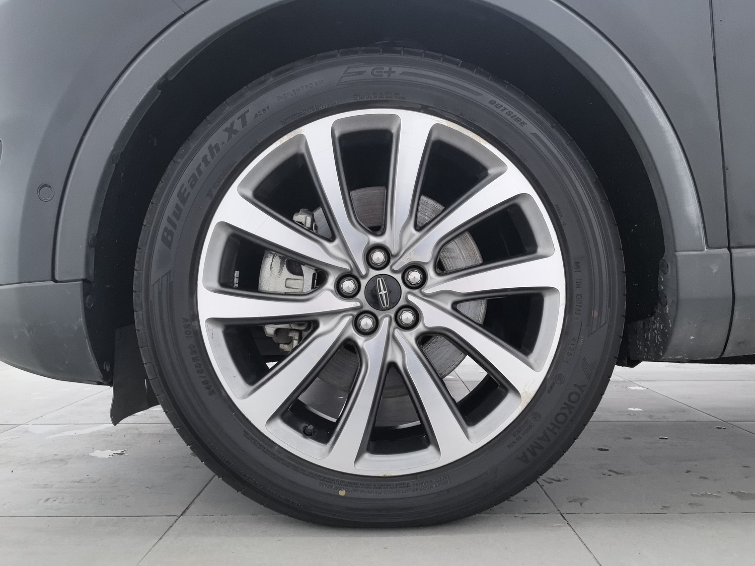 Used Lincoln Nautilus (Imported) 2019 2.0 AT