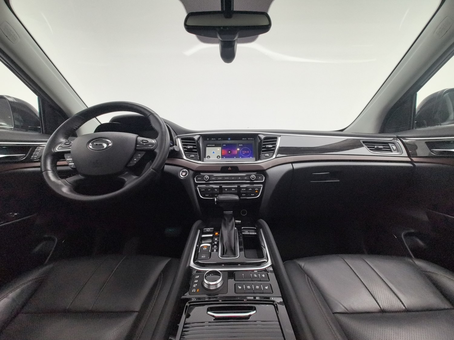 Used GAC Trumpchi GS8 2017 2.0 AT