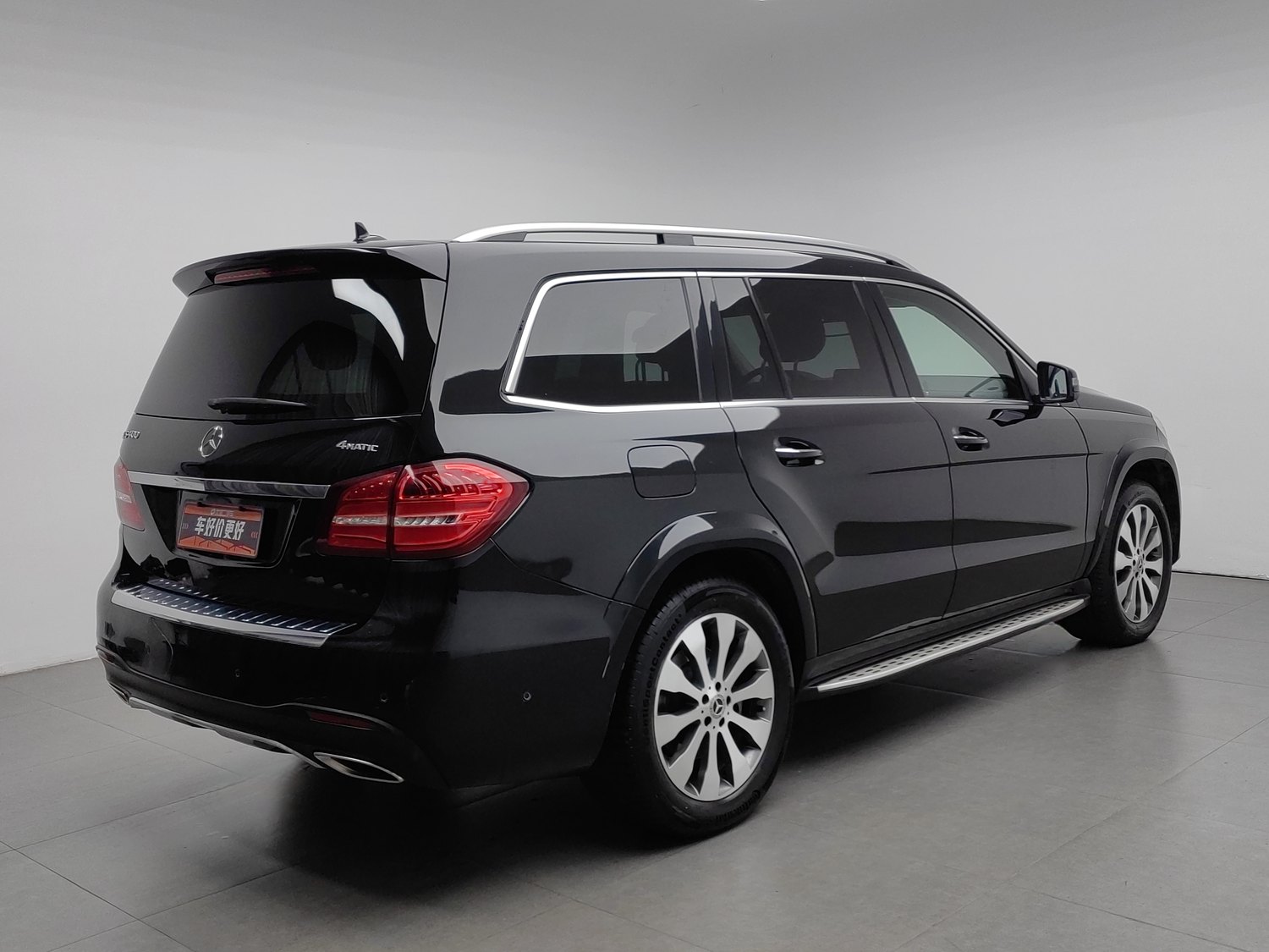 Used Mercedes-Benz GLS (Imported) 2018 3.0 AT