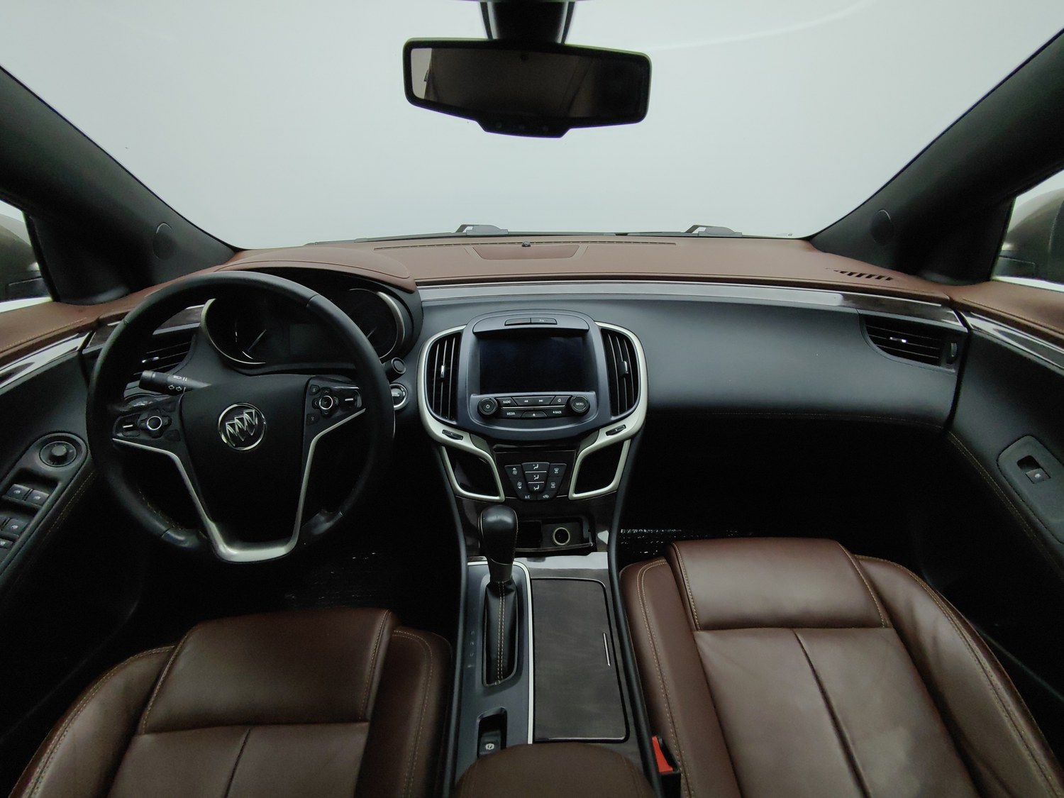 Used Buick LaCrosse 2014 2.0 AT