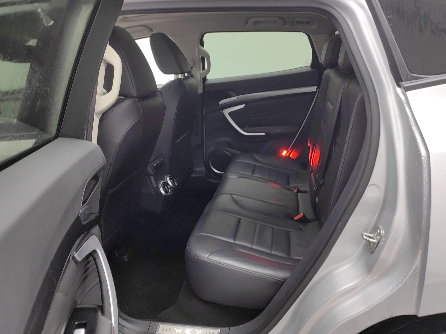 Used Wey VV7 2017 2.0 AT