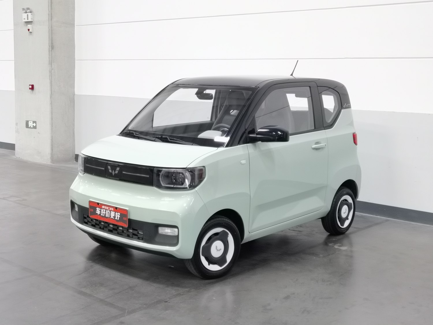 Used Wuling Mini EV 2022