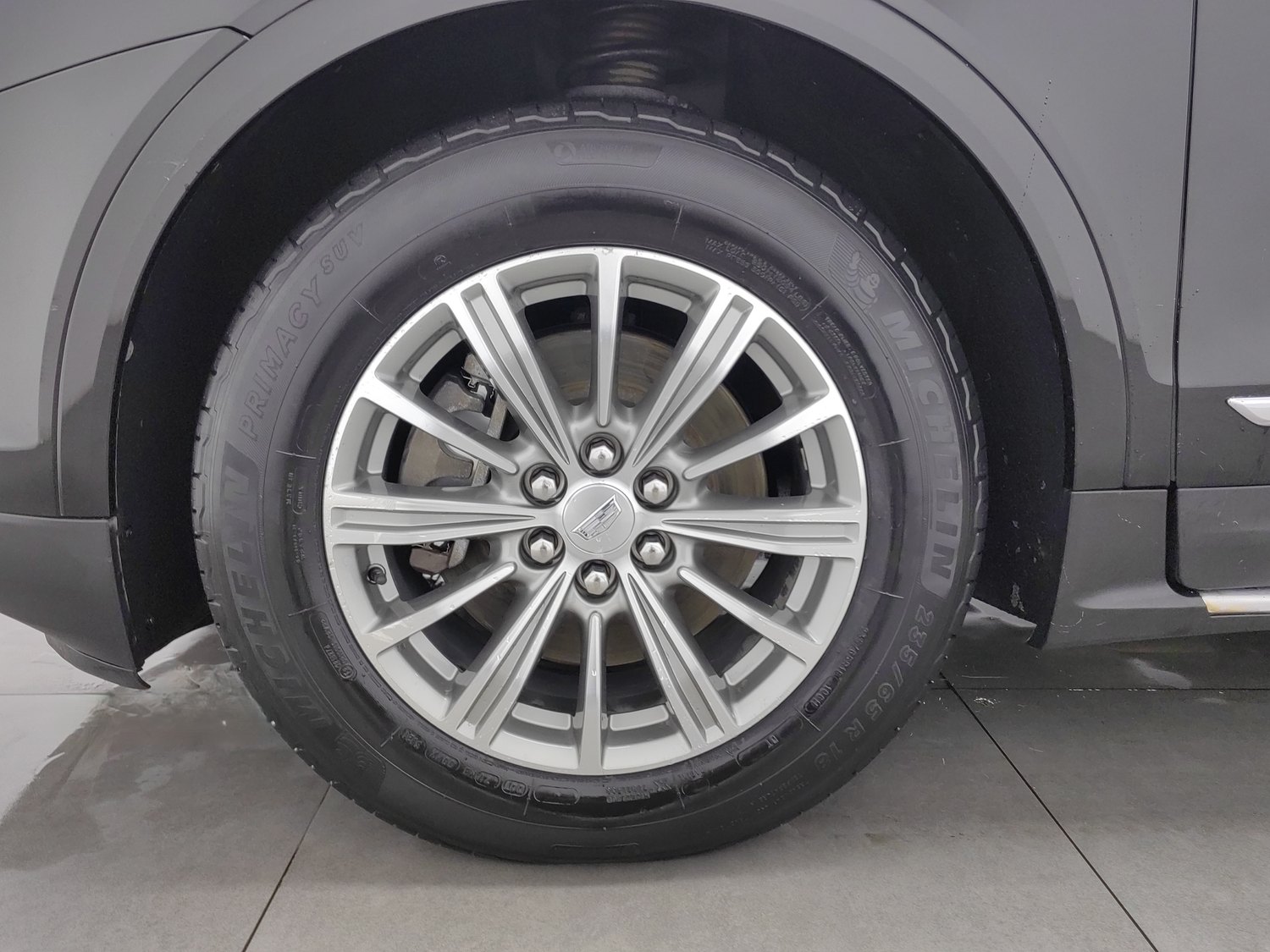 Used Cadillac XT5 2018 2.0 AT