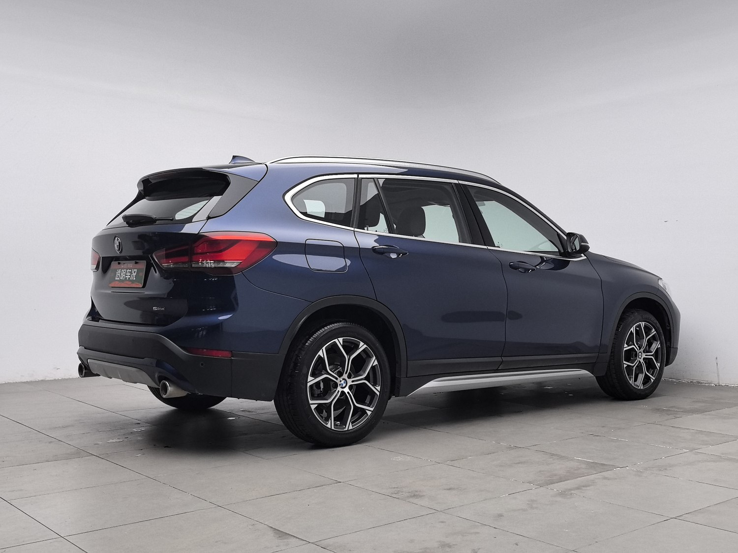 Used BMW X1 2020 1.5 AT