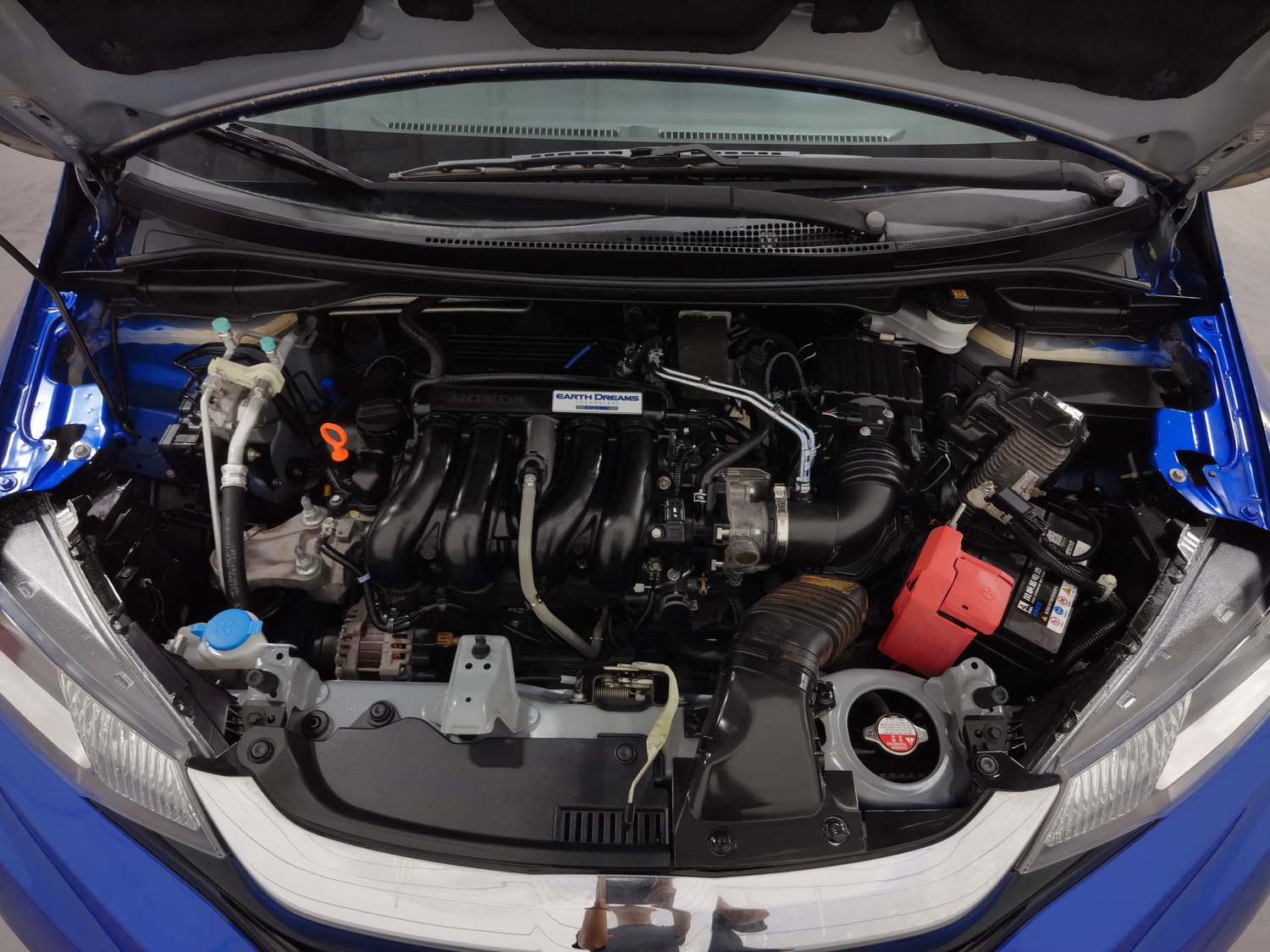 Used Honda Fit 2018 1.5 AT