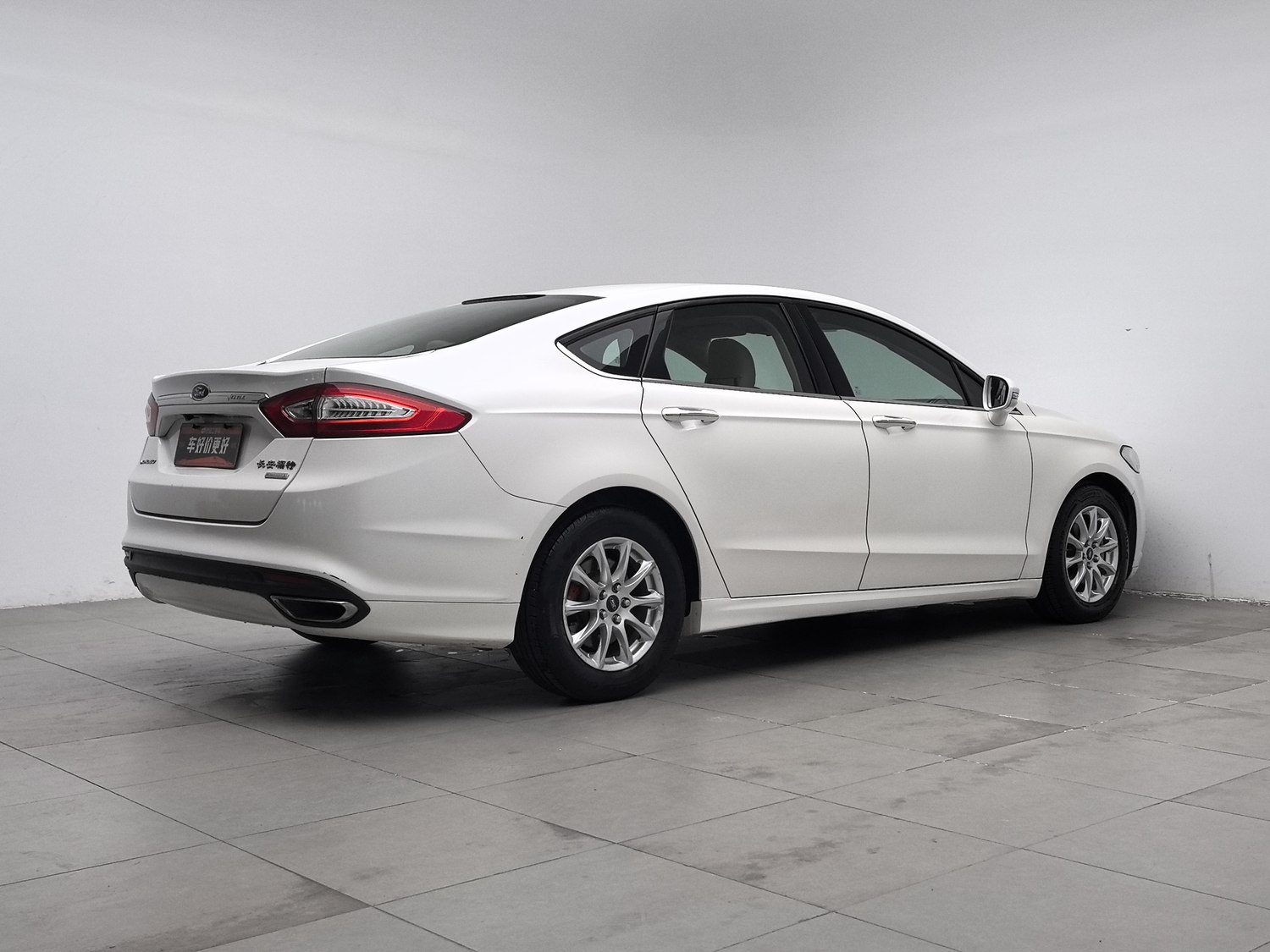 Used Ford Mondeo 2013 1.5 AT