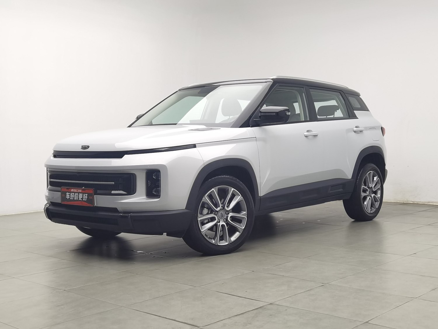 Used Geely Icon 2026 1.5 AT