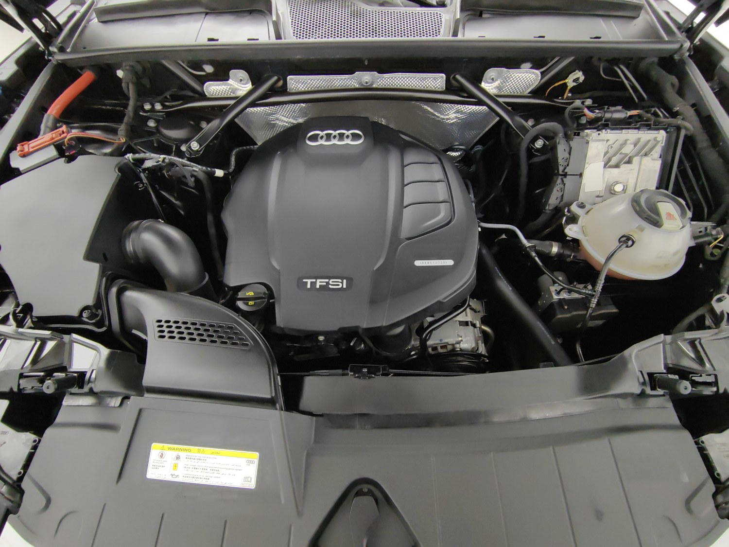 Used Audi Q5L 2020 2.0 AT