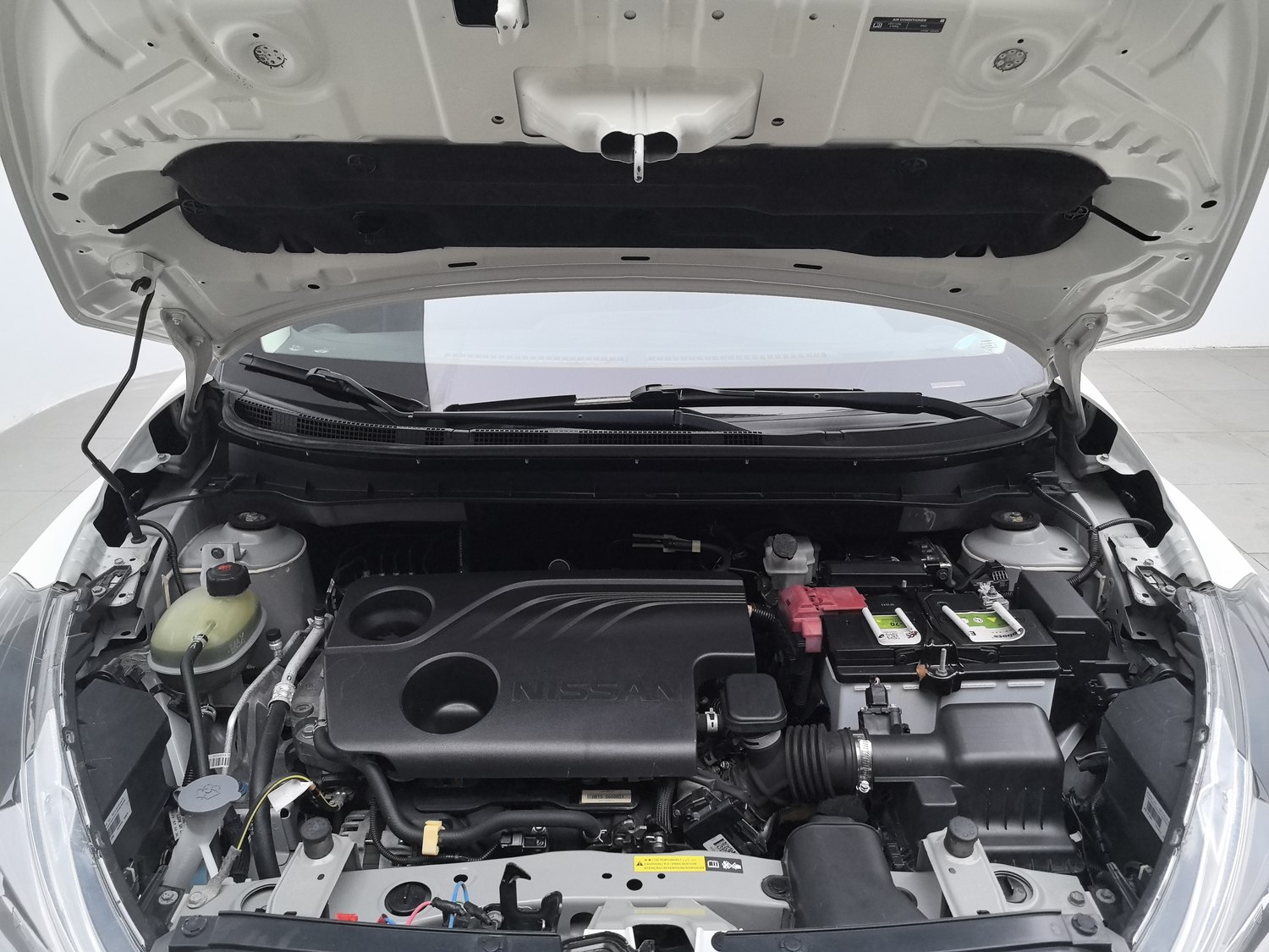 Used Nissan Kicks 2021 1.5 MT