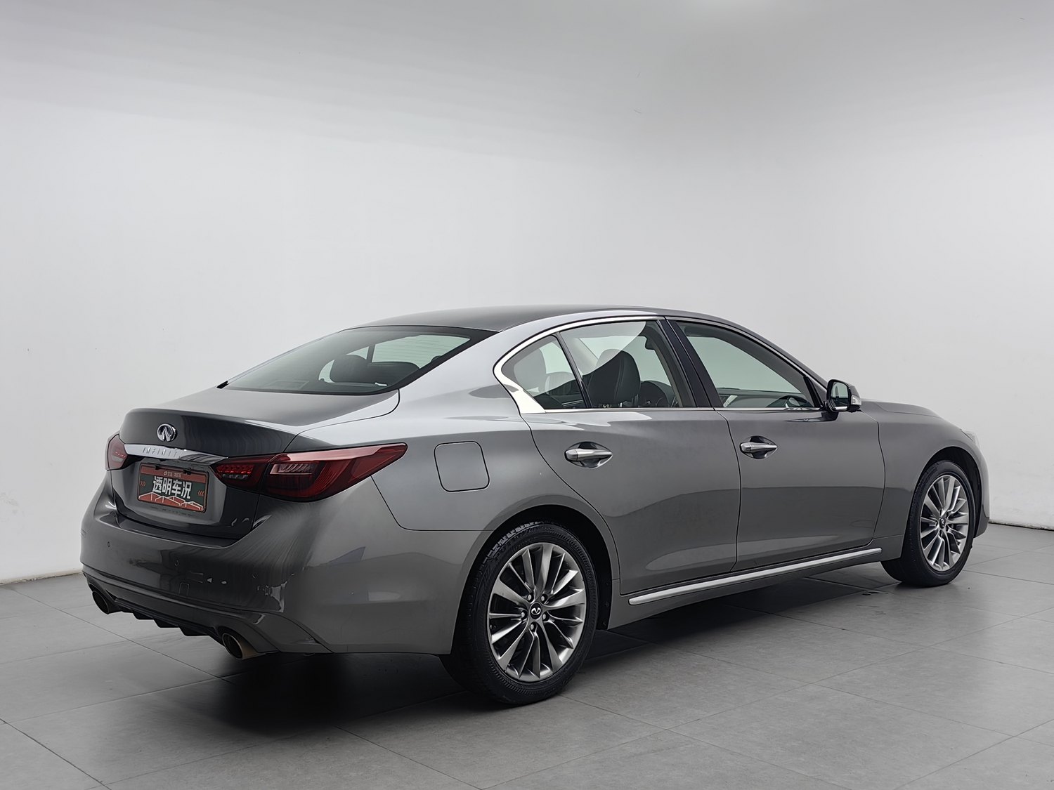 Used Infiniti Q50L 2018 2.0 AT