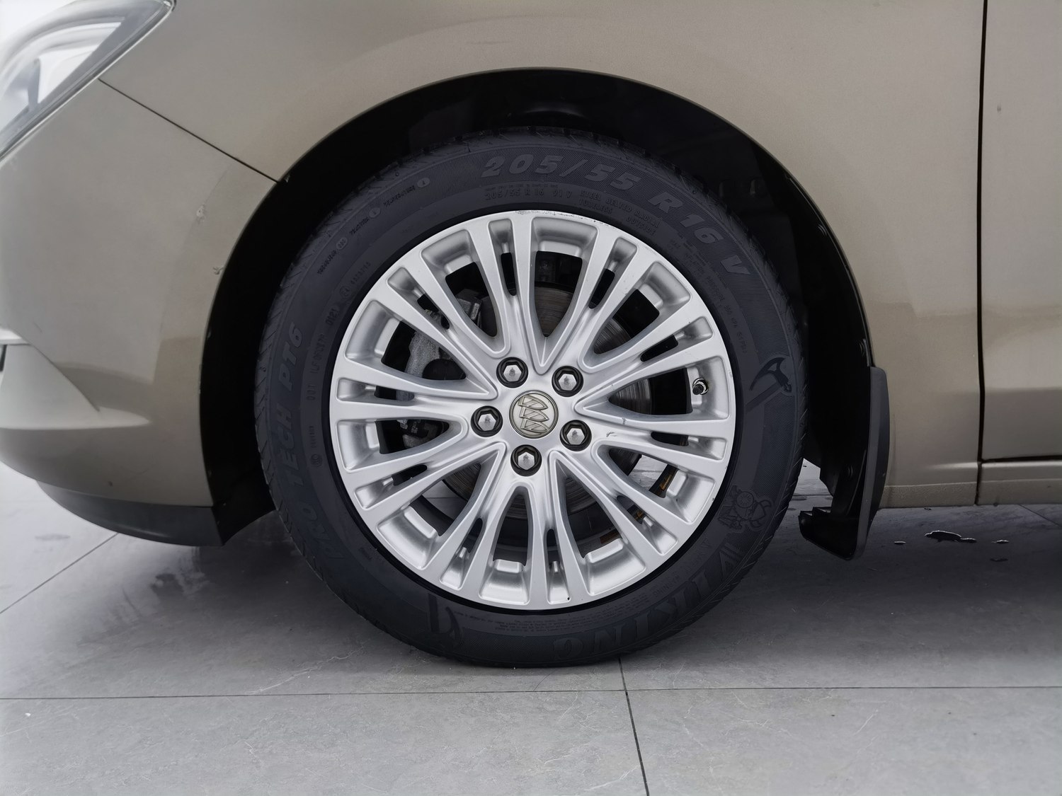 Used Buick Excelle 2015 1.5 AT