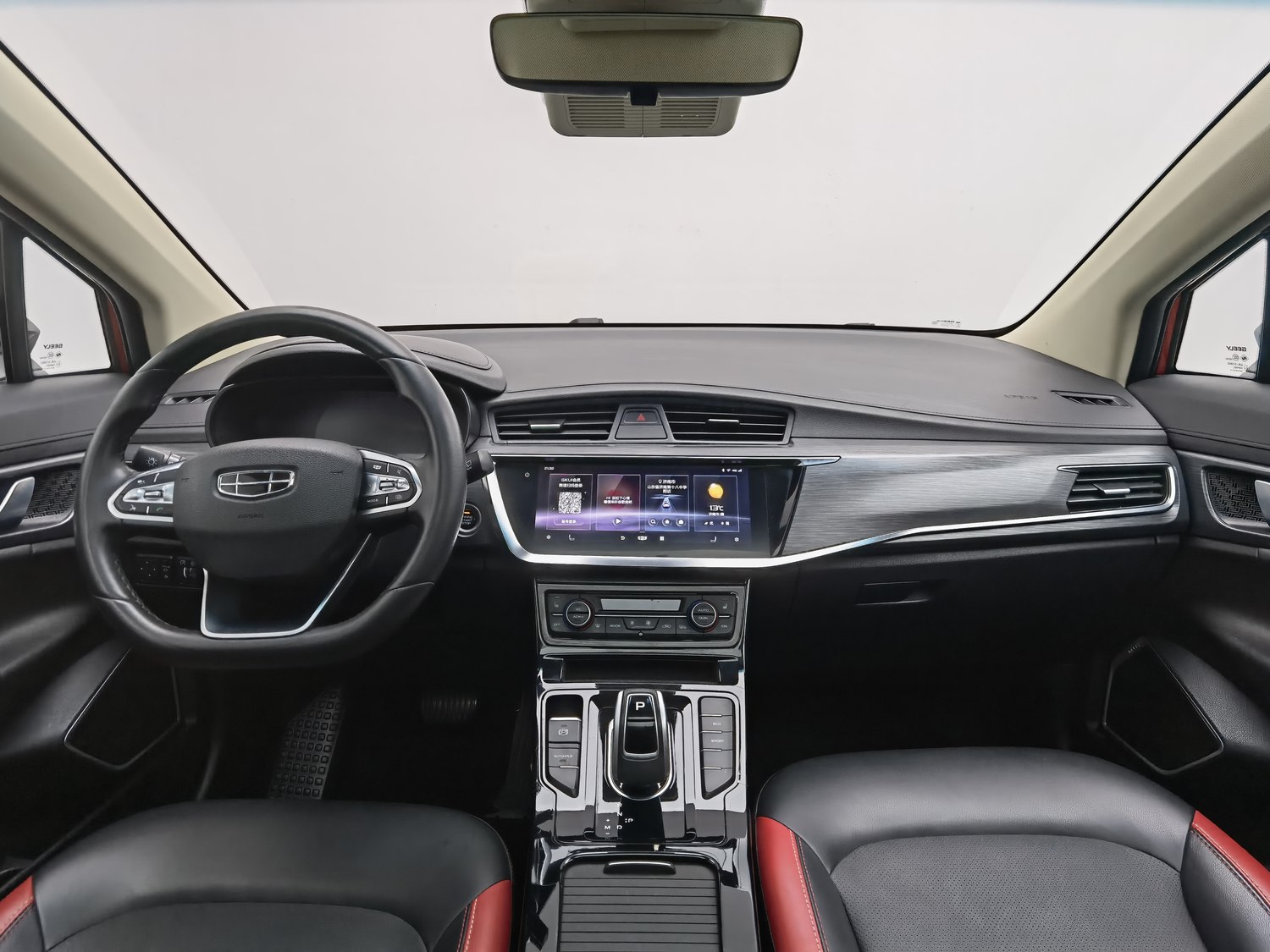 Used Geely Emgrand GS 2020 1.5 AT