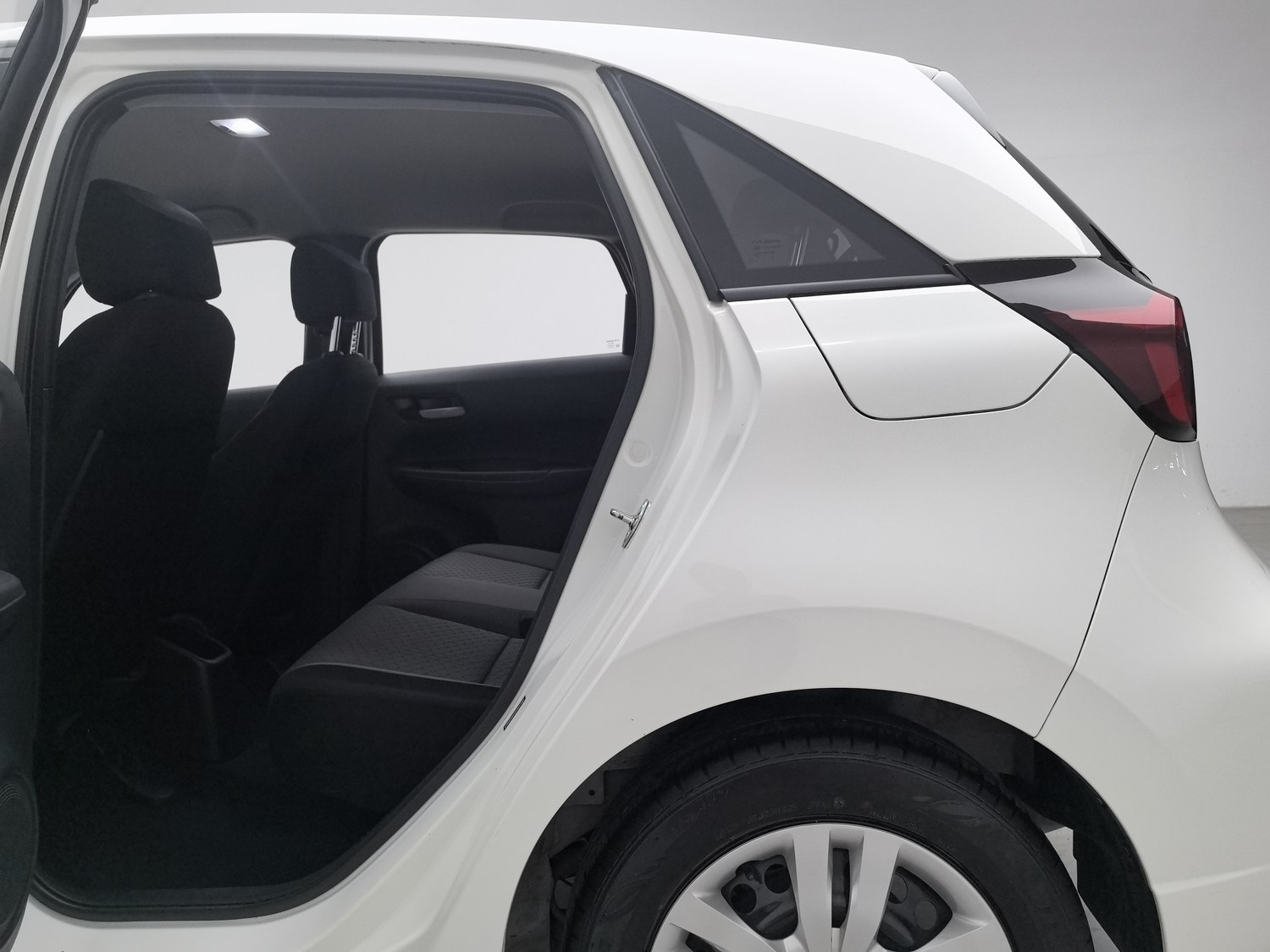 Used Honda Fit 2021 1.5 AT