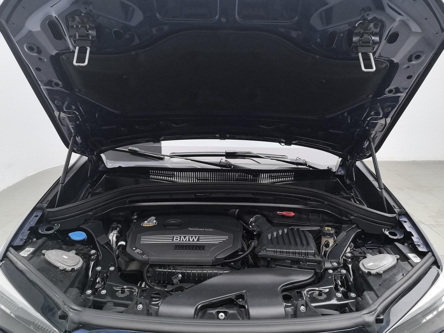 Used BMW X1 2020 1.5 AT