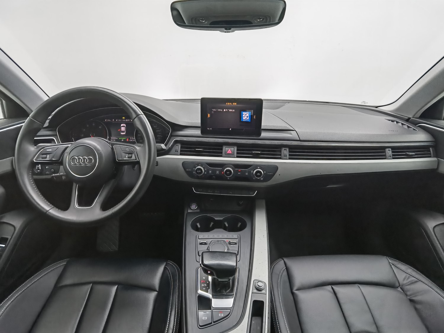 Used Audi A4L 2019 2.0 AT