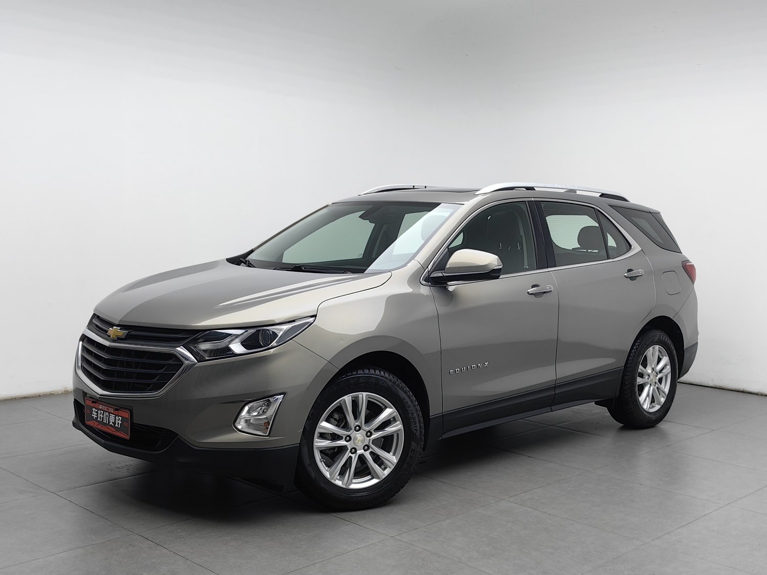 Used Chevrolet Equinox 2018 1.5 AT