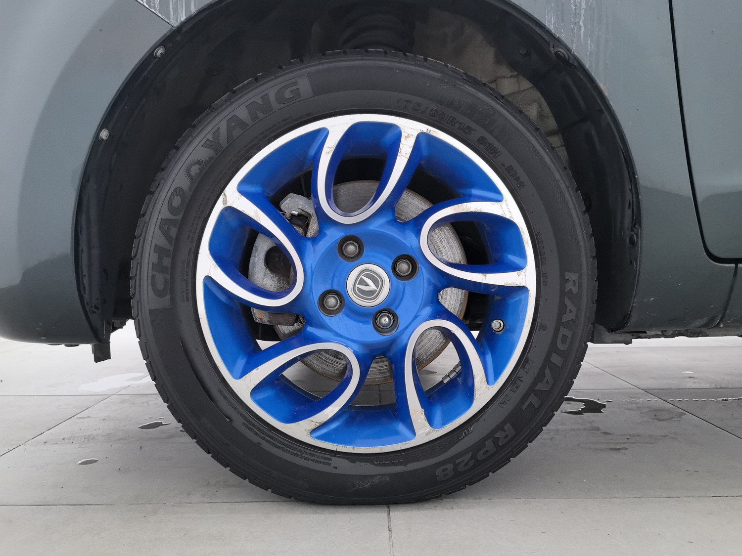 Used Changan Benben E-Star 2021