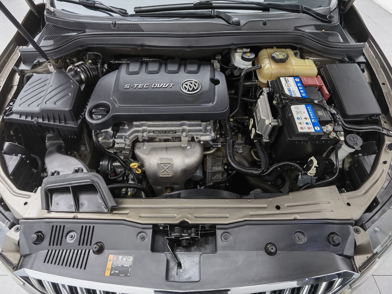 Used Buick Excelle 2015 1.5 AT
