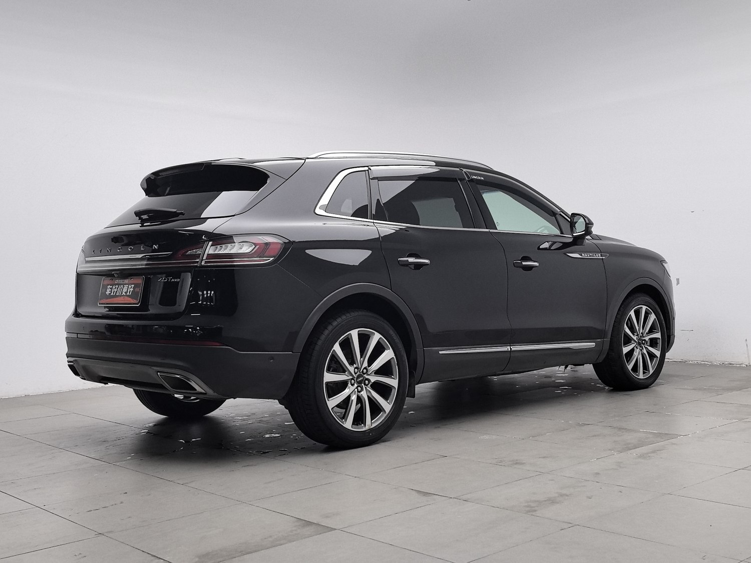 Used Lincoln Nautilus (Imported) 2019 2.0 AT