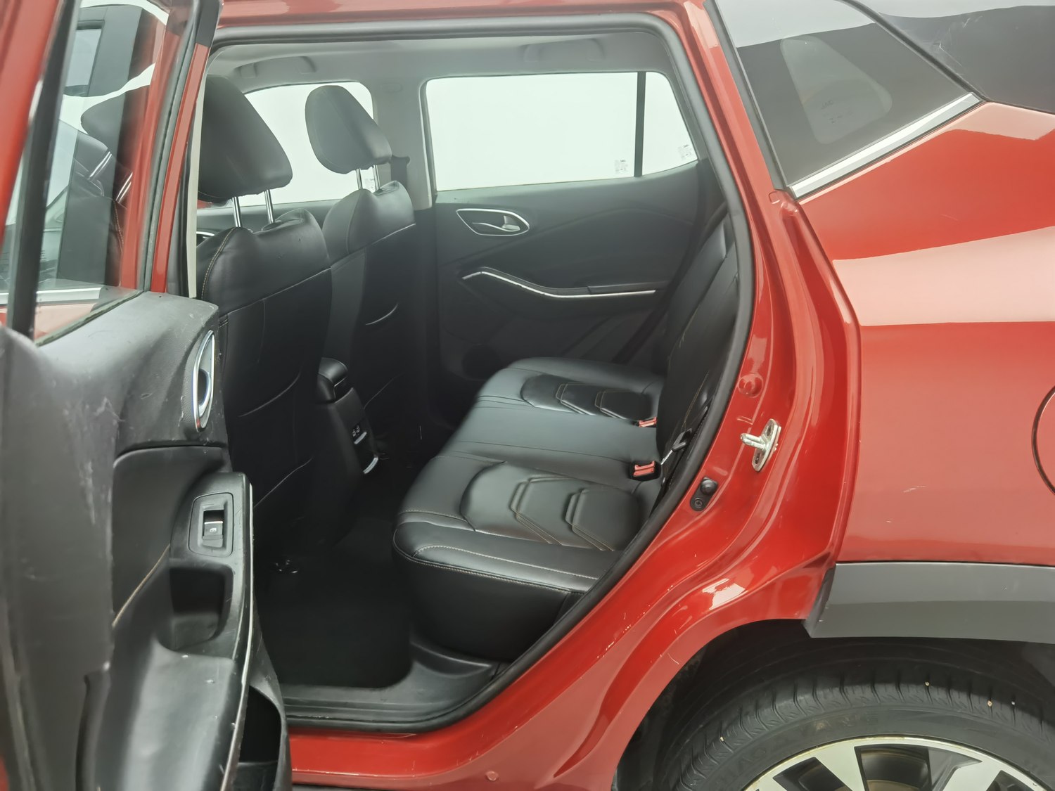 Used JAC S4 2019 1.6 AT
