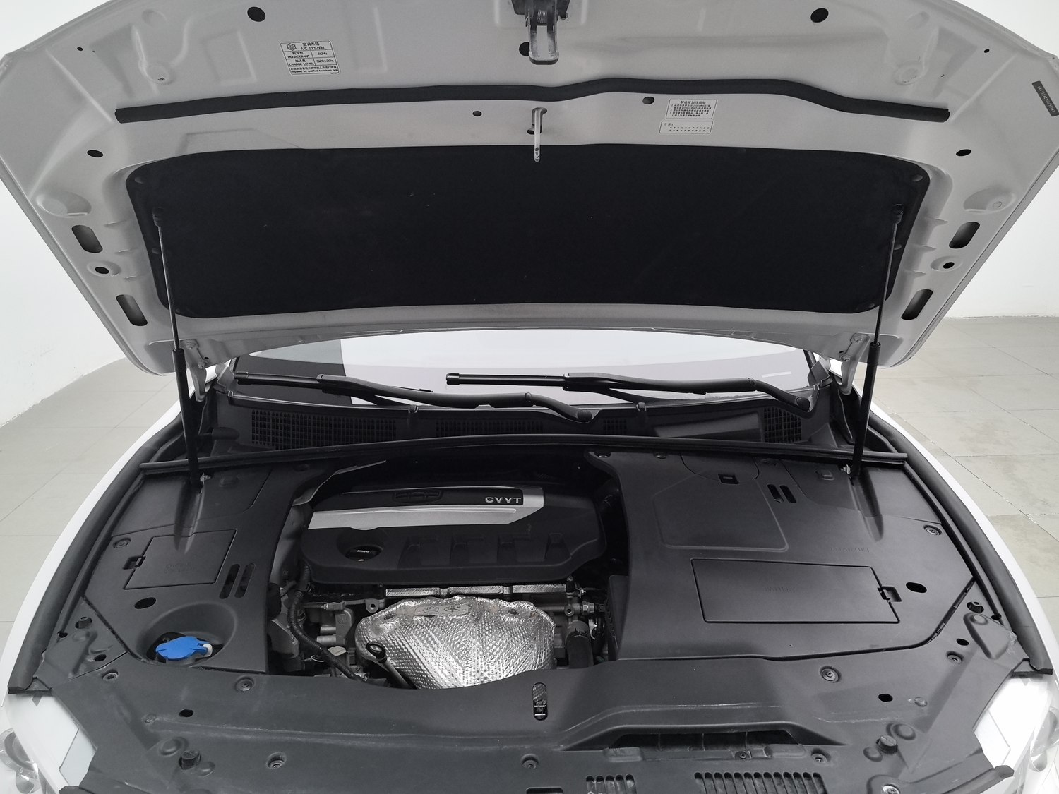 Used Geely Borui 2017 2.4 AT