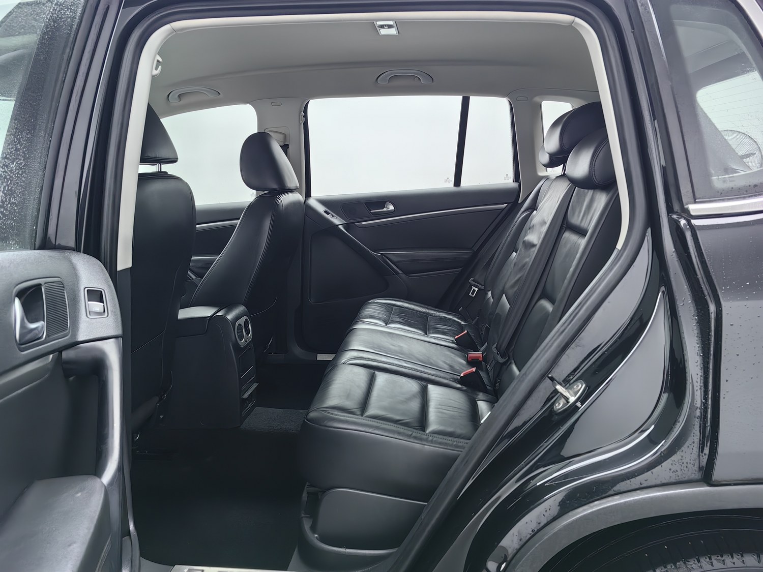 Used Volkswagen Tiguan 2015 1.8 AT