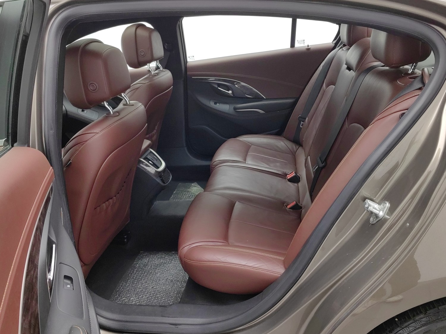 Used Buick LaCrosse 2014 2.0 AT