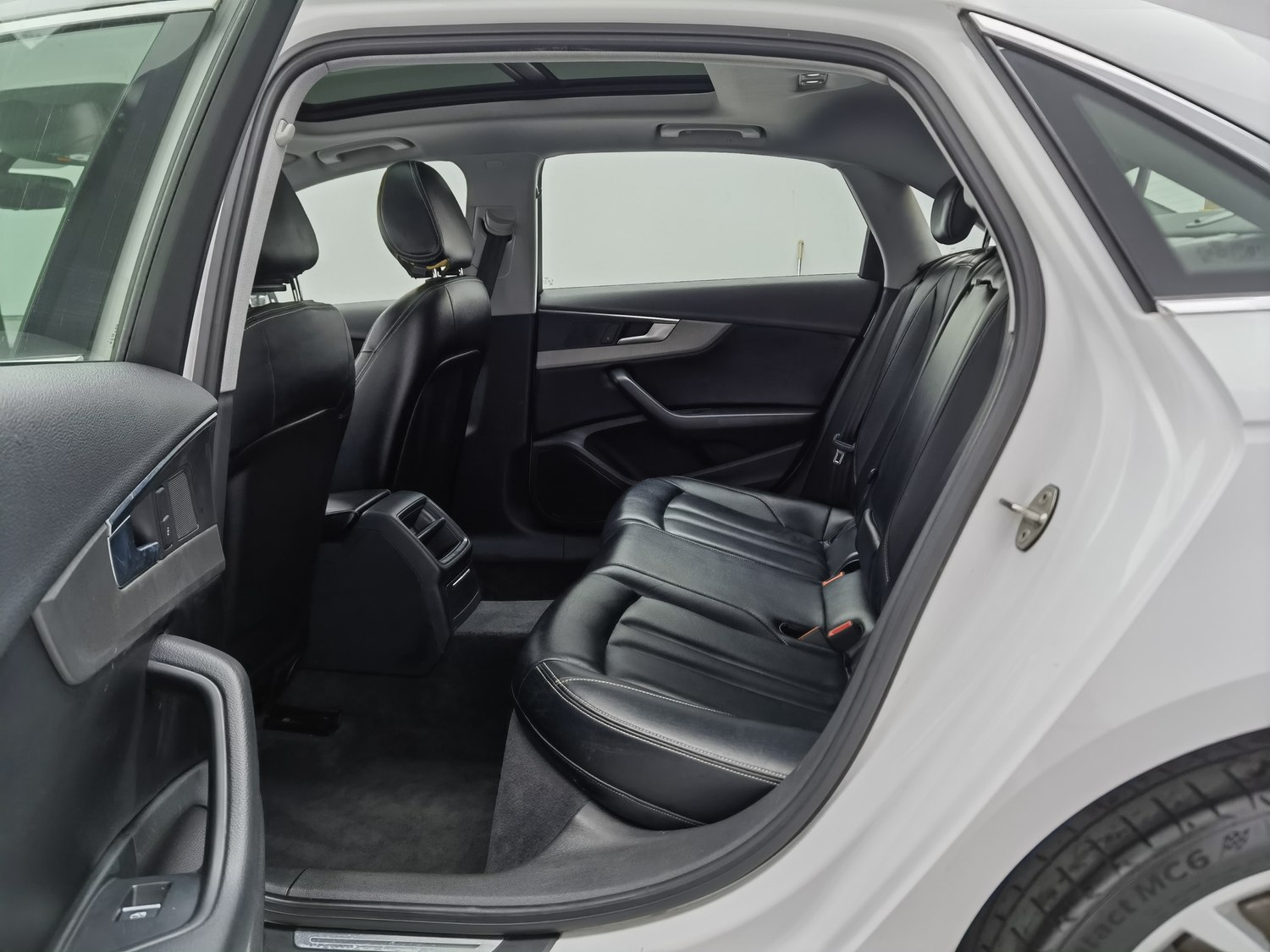 Used Audi A4L 2019 2.0 AT