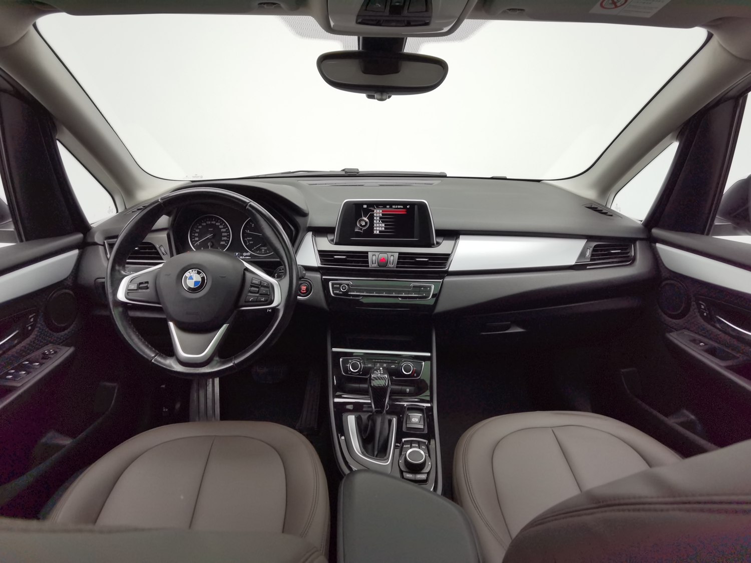 Used BMW 2 Series Tourer 2016 1.5 AT