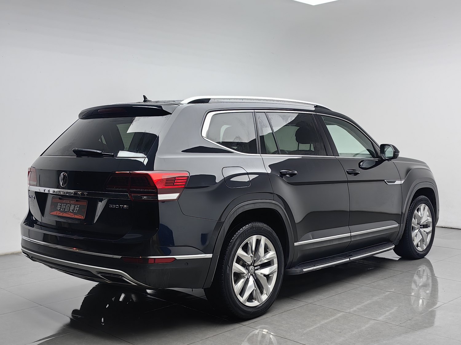 Used Volkswagen Teramont 2017 2.0 AT