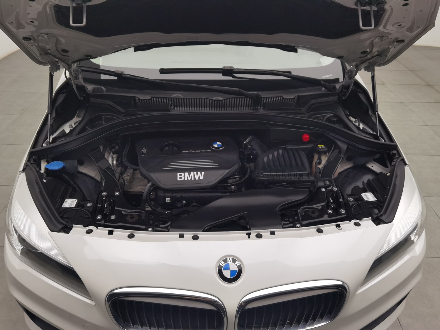 Used BMW 2 Series Tourer 2016 1.5 AT