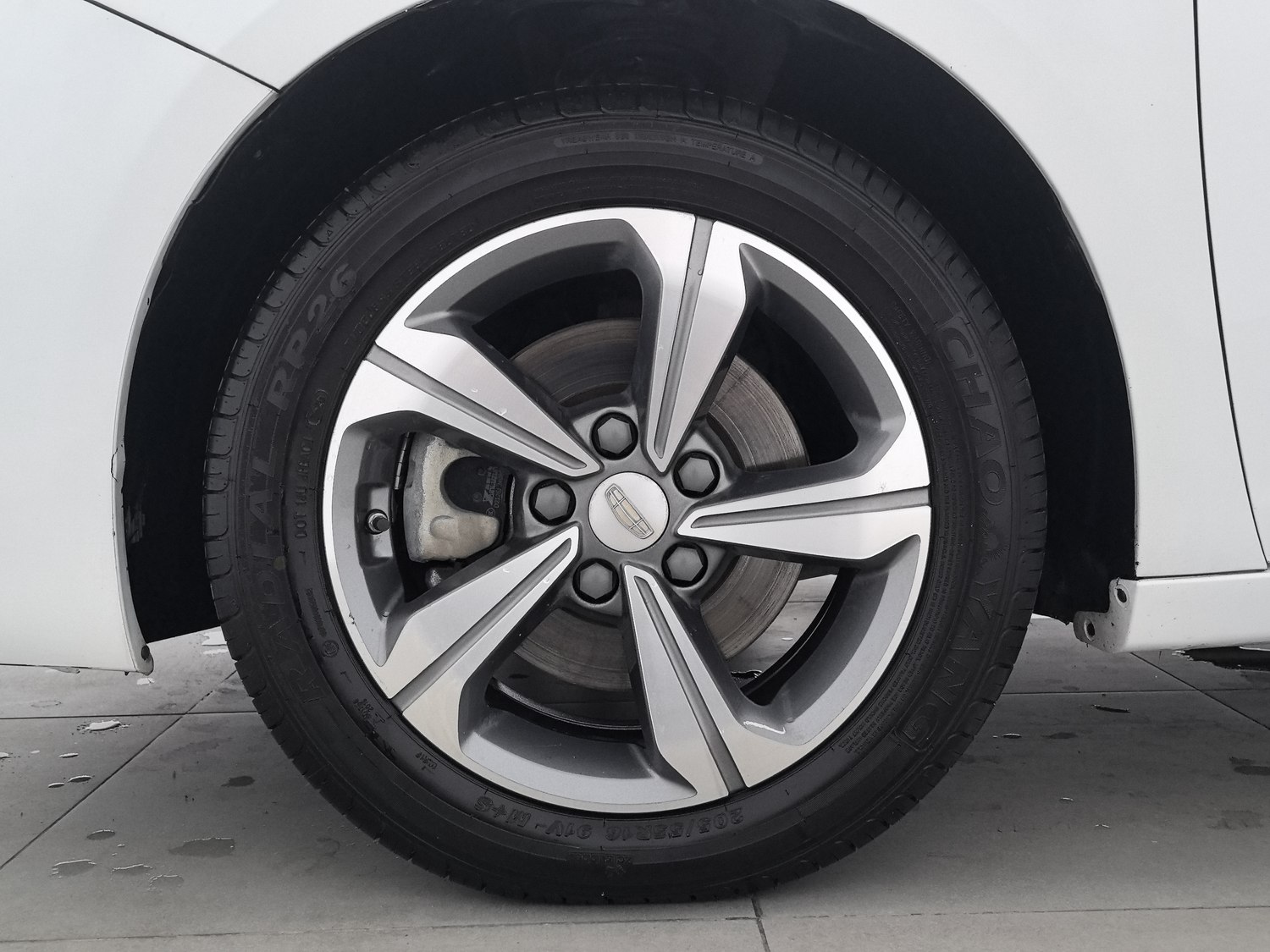 Used Geely Emgrand GL 2019 1.4 AT