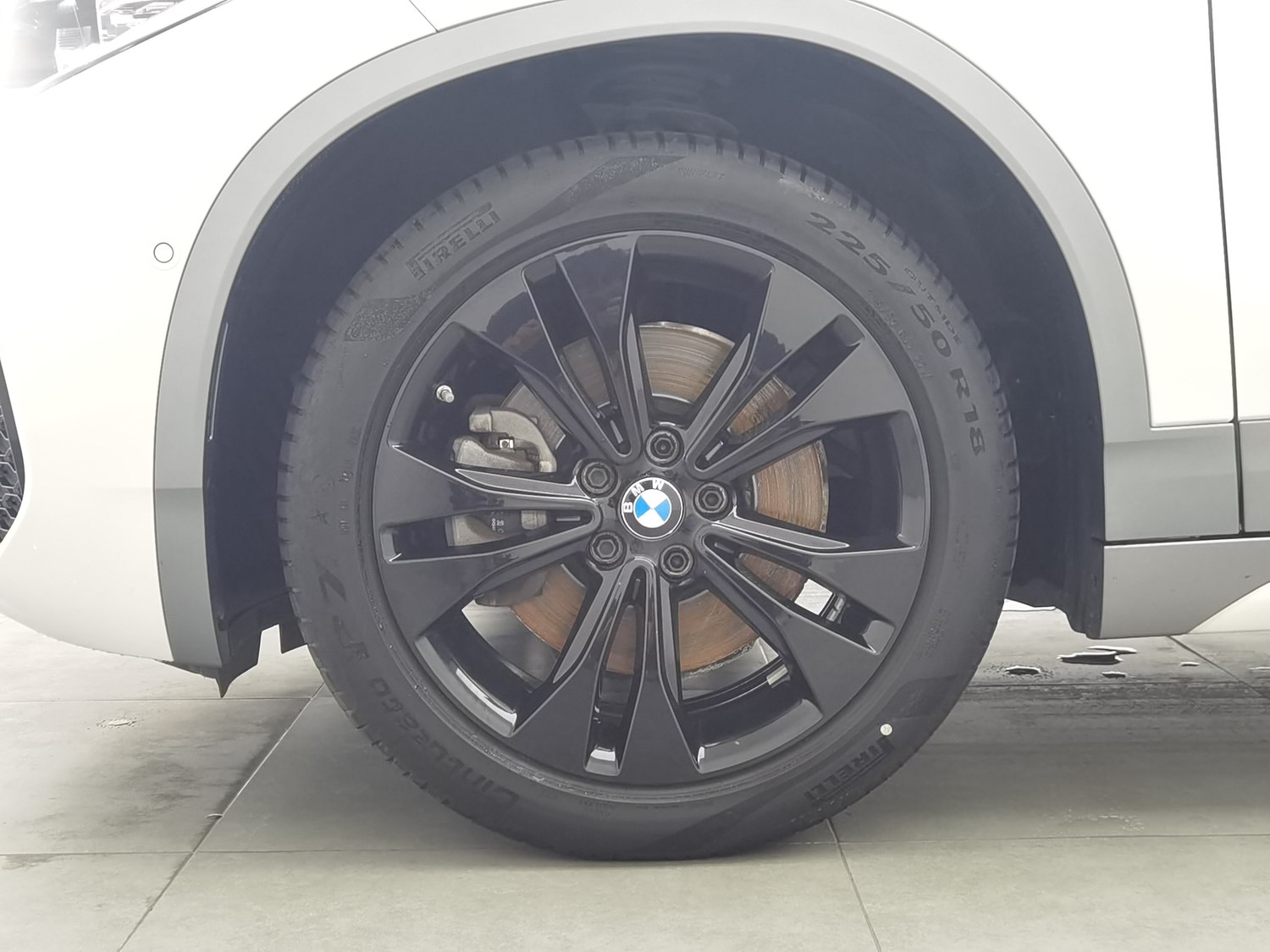 Used BMW X2 2021 2.0 AT